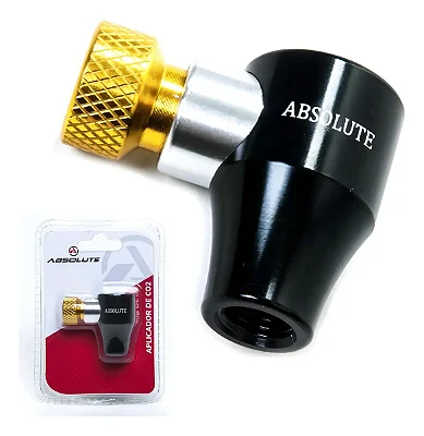 Gatilho Aplicador de CO2 Absolute