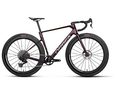 Orbea TERRA RACE M31eLTD 2027 — Sunset