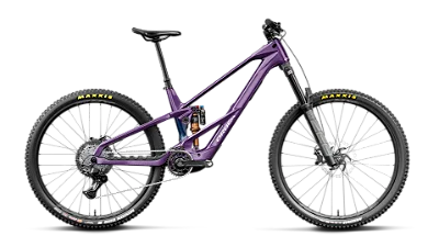 Orbea WILD LT M20 2027 — Roxa