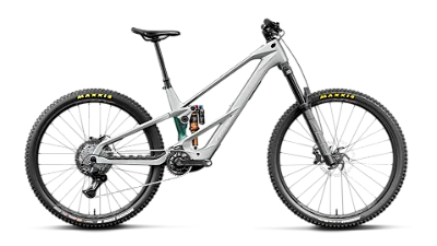 Orbea WILD LT M20 2027 — Prata