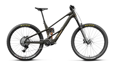 Orbea WILD LT M20 2027 — Marrom