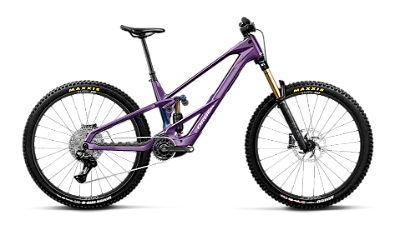 Orbea WILD LT M10 2027 — Roxa