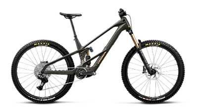 Orbea WILD LT M10 2027 — Marrom