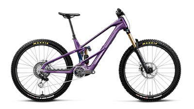 Orbea WILD LT M-LTD RS 2027 — Roxa