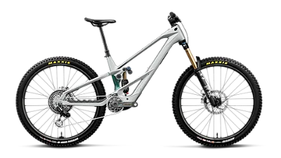Orbea WILD LT M-LTD RS 2027 — Prata