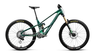 Orbea WILD LT M-LTD RS 2027 — Verde