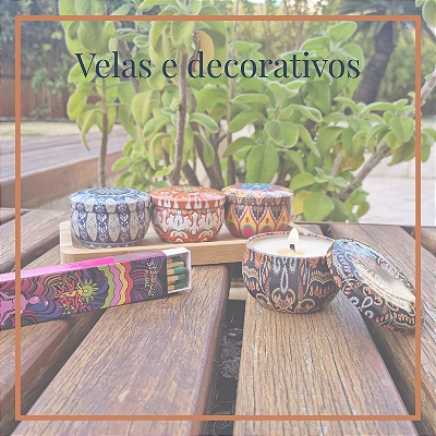 Velas Aromáticas