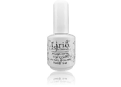 Top Coat Lirió 15ml - Sempre Bella Nails