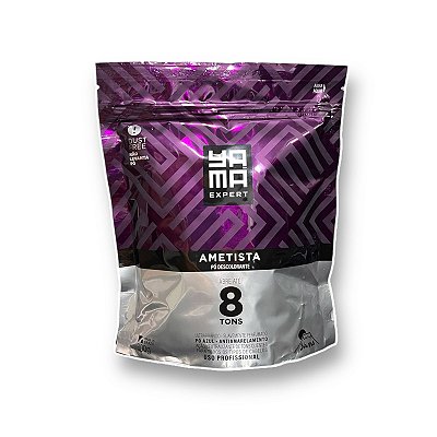 Pó Descolorante AMETISTA 300G - YAMÁ