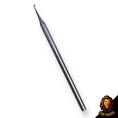 Agulha para Reflexo Leon Barber Aço Inox