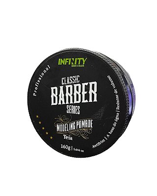 Gel Teia cabelo Redutor de volume Antifrizz Infinity 160g