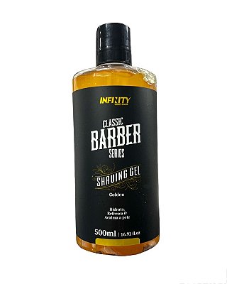 Loção Pós Barba 500ml INFINITY LOOKS HAIR Wood