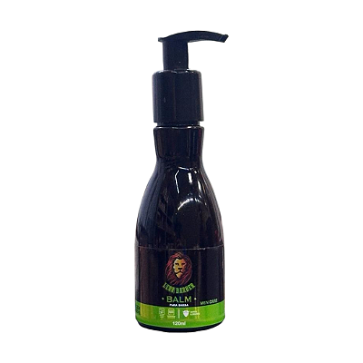 Balm para Barba Men Care Leon Barber 120ml