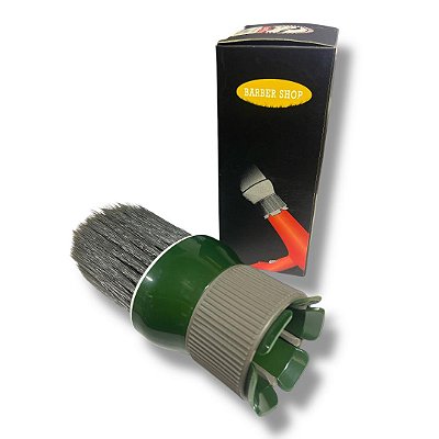 Espanador Secador Barber Shop
