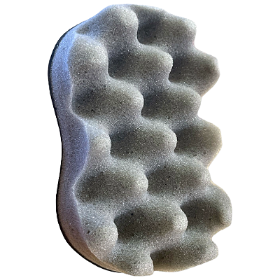 Esponja Nudred casca de ovo grande Diamanty