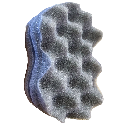 Esponja Nudred Dupla Face Diamanty