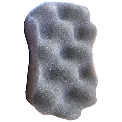 Esponja Nudred casca de ovo pequeno Diamanty