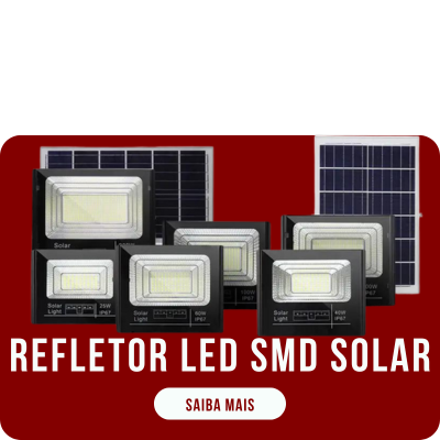 Refletor LED SMD Solar