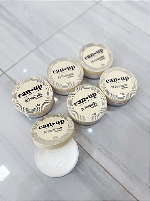 Pó Finalizador Translúcido 10g