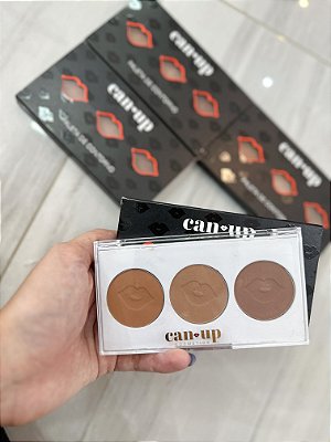 Paleta de Contorno Can Up 10,5g