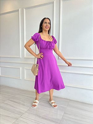 Vestido Bianca - Dáhlia