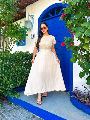 Saia Alícia - Tapioca