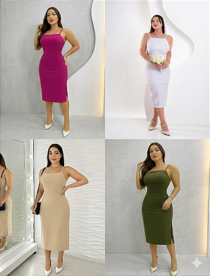 Vestido Karina