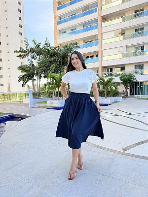 Saia Maria - Marinho