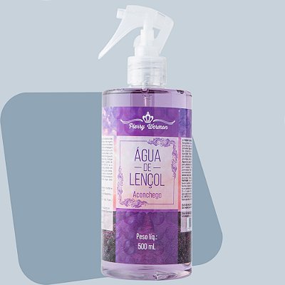 Água de Lençol Aconchego 500ML
