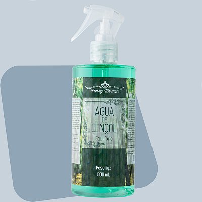 Água de Lençol Equilíbrio 500ML