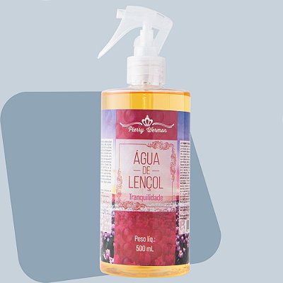 Água de Lençol Tranquilidade 500ML