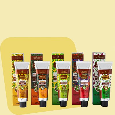 Kit - Conjunto de Manteiga Hidratante