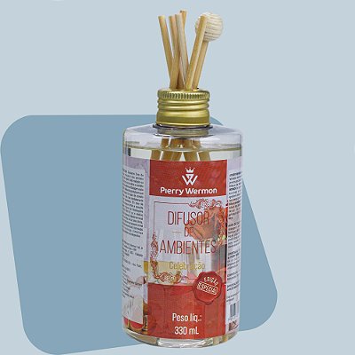 Difusor de Ambientes Celebração - 330ML