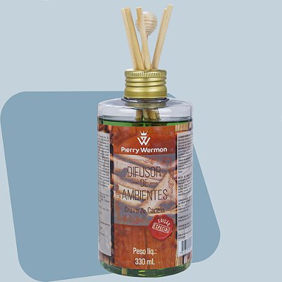 Difusor de Ambientes Cravo & Canela - 330ML