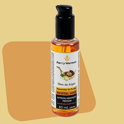 Revital Hair ÓLEO DE ARGAN - 60ml