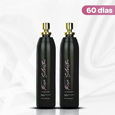 KIT 60 dias - 2x BODY OIL ROSA SILVESTRE – 120ML