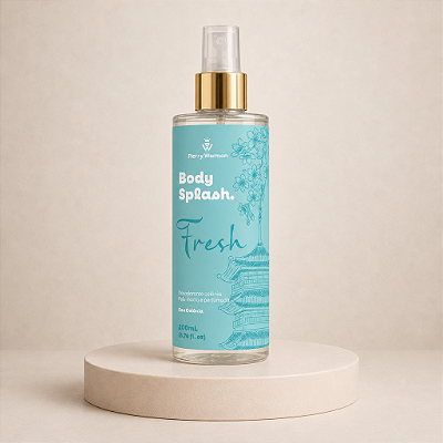 Body Splash Fresh - Japão