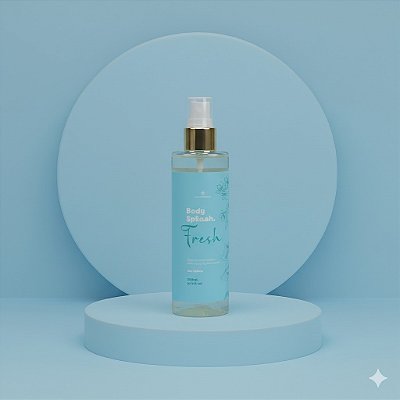 Body Splash Fresh - Japão