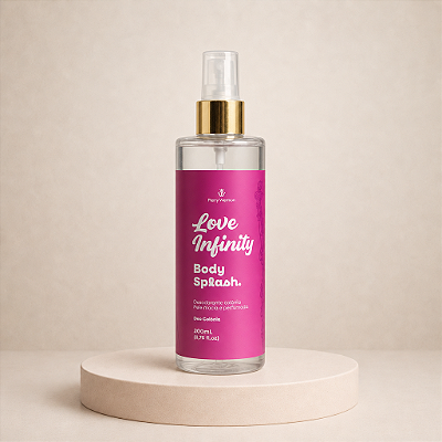 Body Splash - EUA