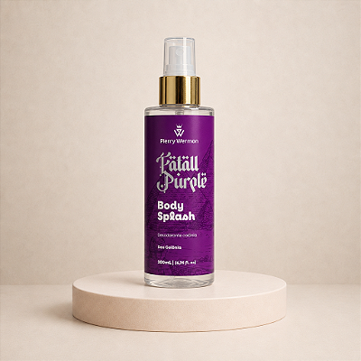 Body Splash Fatall Purple