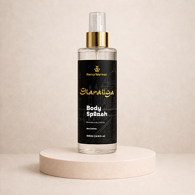 Body Splash Yiarailya