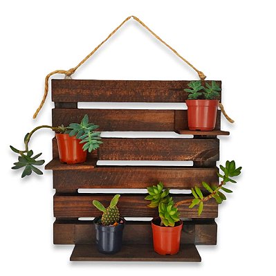 Jardim de Parede 30cm