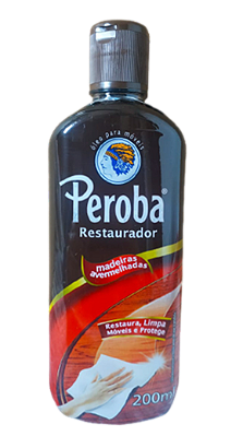 Restaurador Madeiras Avermelhadas 200ml