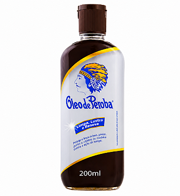 Óleo de Peroba Tradicional 200ml