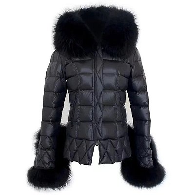 Jaqueta Nylon