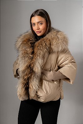 Jaqueta Puffer