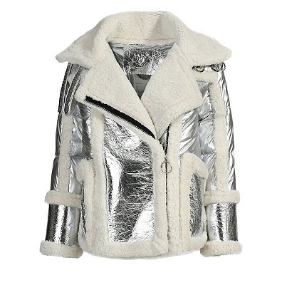 Jaqueta Leather
