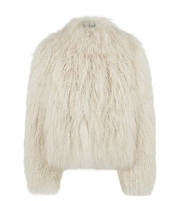 Casaco Mongolian Fur