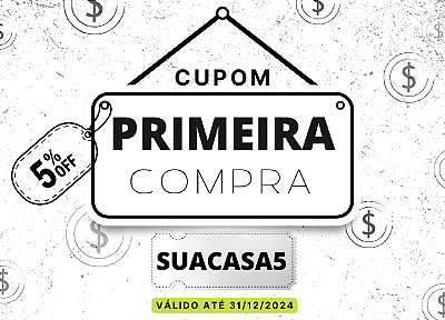 PRIMEIRA COMPRA