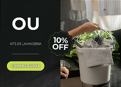 Kit lavanderia Ou